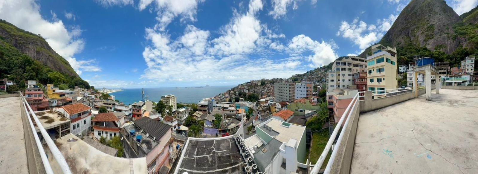 O Sol Da Manha Hostel - Rio de Janeiro — Fotos 1